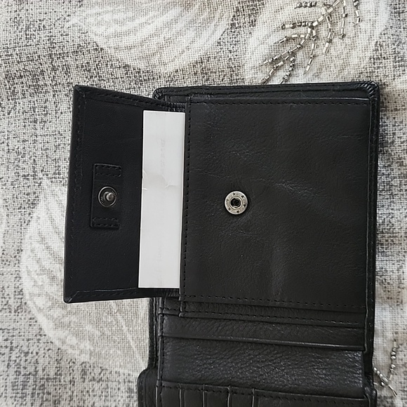 Diesel Men's black wallet - Picture 3 of 9